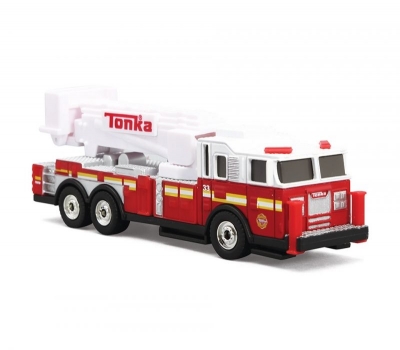 Tonka метален камион пожарна